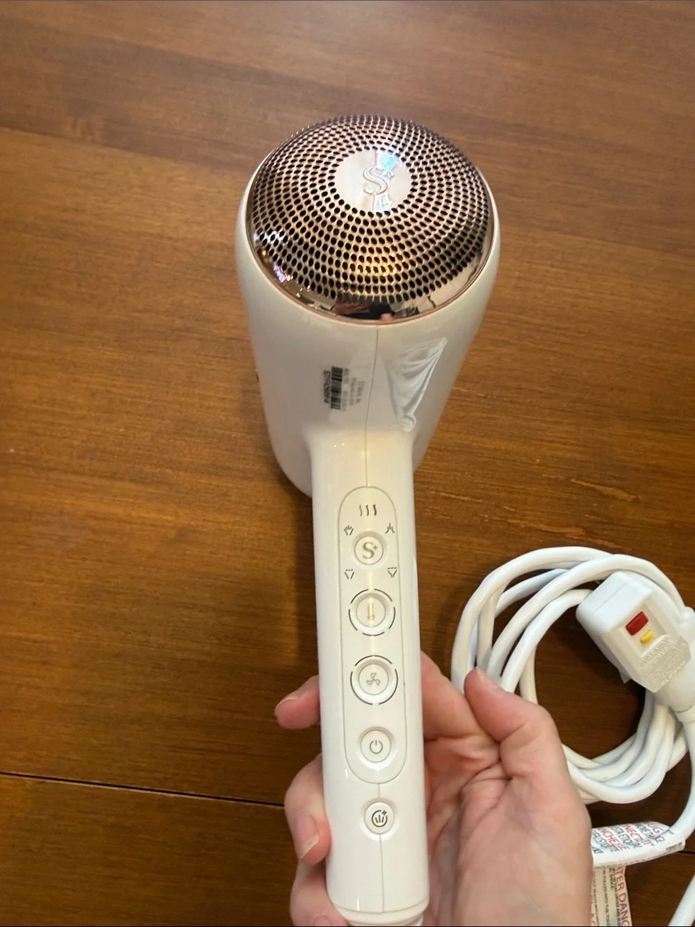T3 featherweight stylemax professional hair dryer